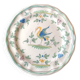 Martres Tolosane earthenware plate from the 1930s