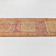 Tapis 3x10 pour couloir, tapis coureur vintage, 91x313 cm