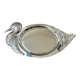 Vintage serving dish duck