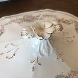 Romantic soup bowl