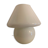 Lampe champignon en verre de Murano 1970