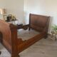 Corner bed 1900