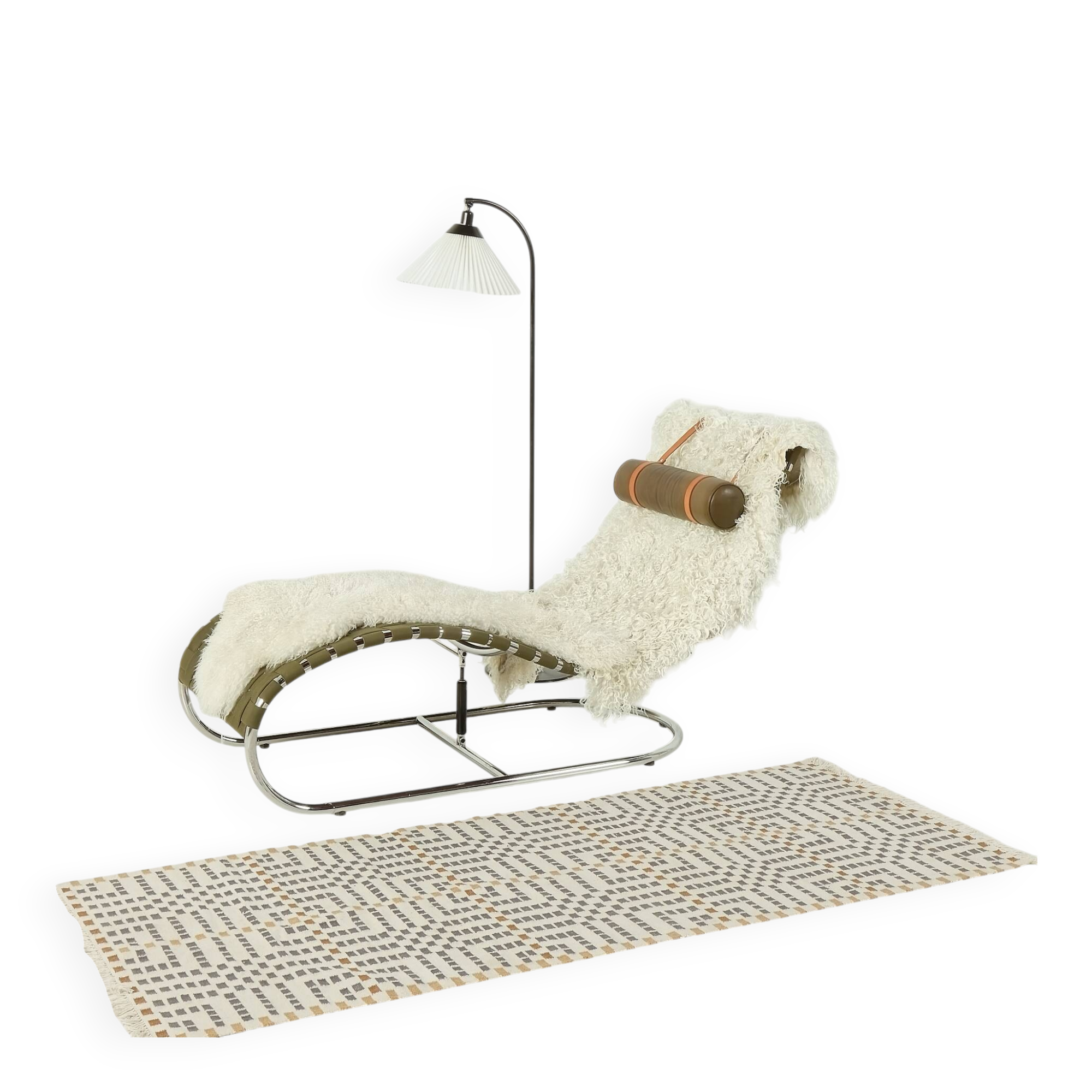 Danish daybed model GD1 by Karsten Gransgaard