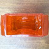 Mid-century Nebula glass vase by Nanny Still for Riihimäki Lasi, 1960s