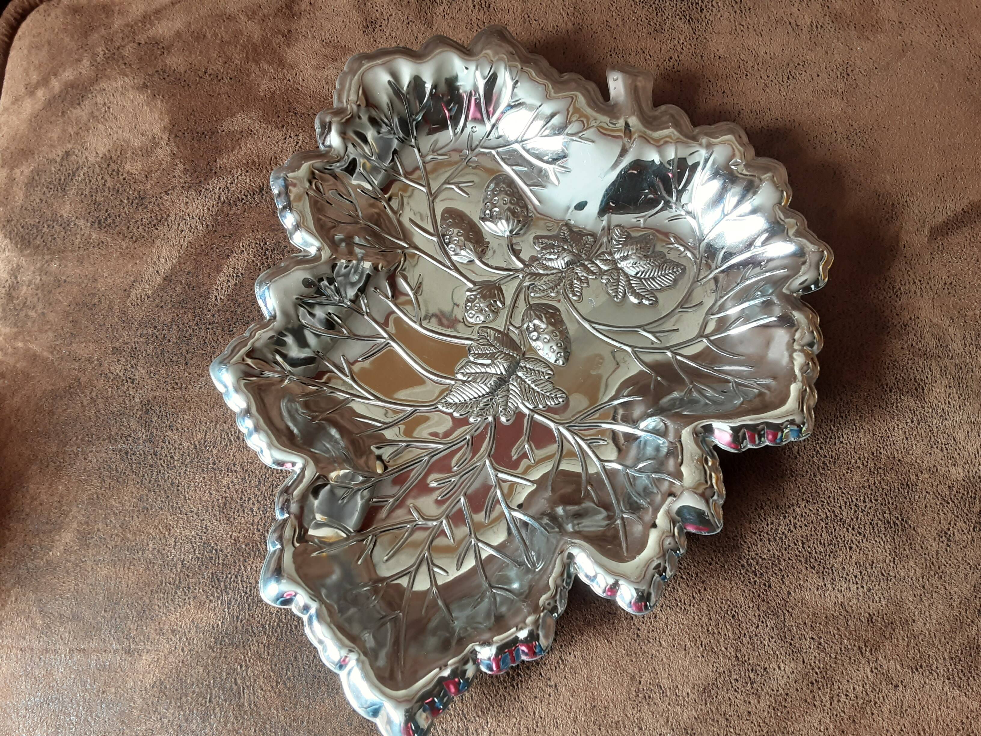 Original metal plate