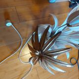 Flower floor lamp design 70'S , Hans Kögl