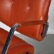 Chair by Preben Fabricius & Jorgen Kastholm for Kill International, Denmark 1970