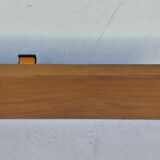 Lit de noyer Stilwood des années 1960