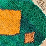 Pure wool rug, size 150 x 250 cm