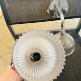 Many Kartell wall lamps.