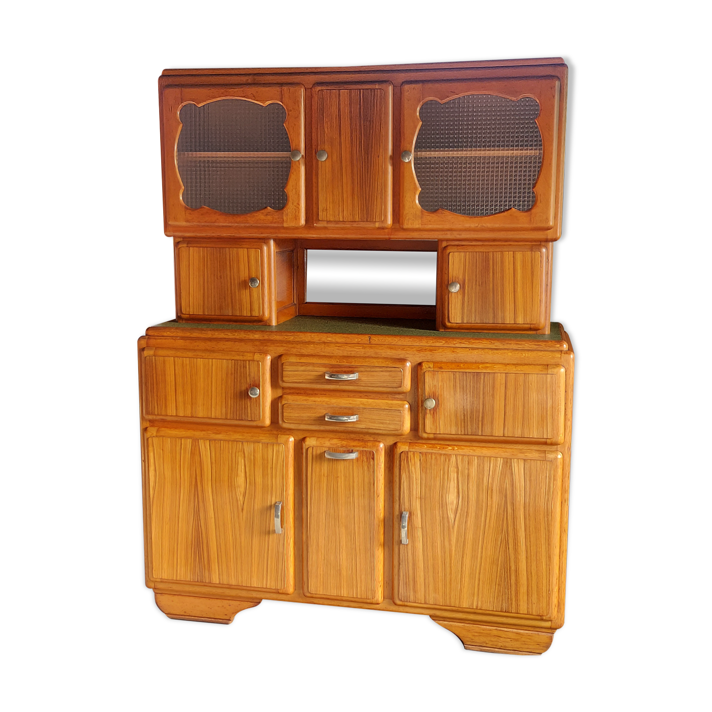 Meuble de cuisine "Buffet Mado" vintage années 1950