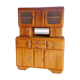 Meuble de cuisine "Buffet Mado" vintage années 1950