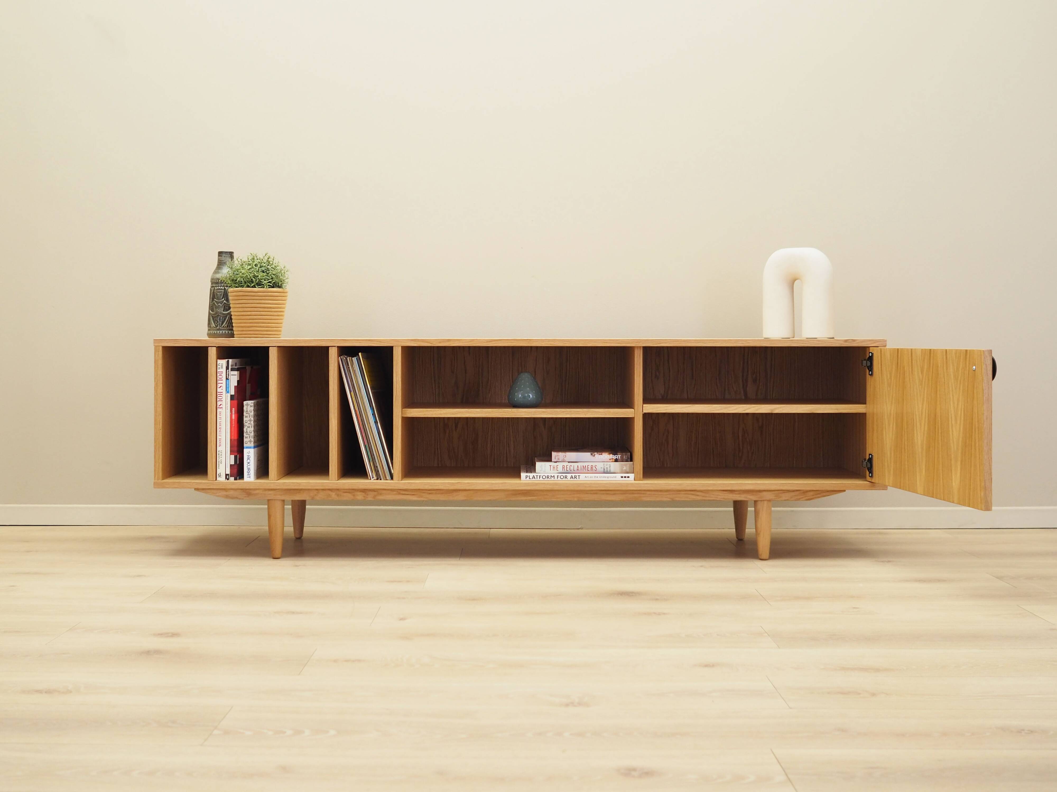 Oak sideboard, Scandinavian design