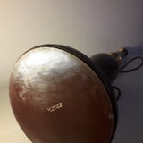 Pied de lampe a poser