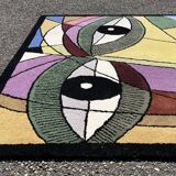 Tapis d'art d'après Pablo Picasso