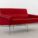 Airport Sofa Modell 3300 by Arne Jacobsen for Fritz Hansen