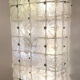 Mid-Century Modern Murano Glass Wall Lights, Italy, 1950s