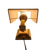 Herda Holland - wall lamp - Neo-Classical - brass - 70s