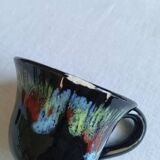 Charming coffee service Vallauris Vintage 60s/70s