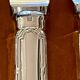 Christofle 48-piece flatware ribbon set, near mint condition