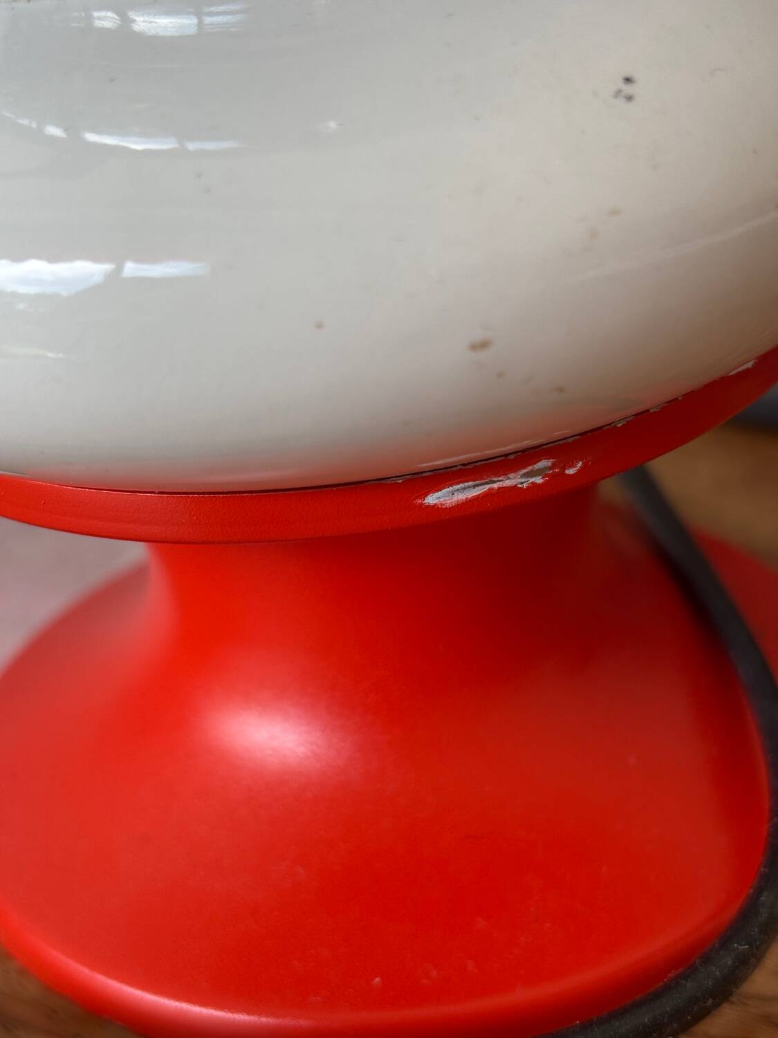 Space Age Eyeball table lamp 1960