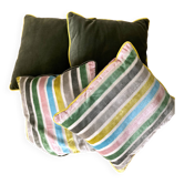 coussins décoratifs