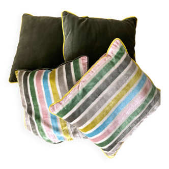 decorative cushions