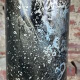 Vintage 70'S chrome metal lamp