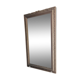 Old gilded mirror 75x124cm
