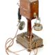 Téléphone Grammont Type 10 de 1922 - Appareil ancien de collection - France