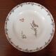 Round dish "Bussac" Bernardaud