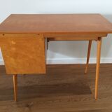 Wooden desk