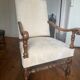 fauteuil Louis XIII d'époque