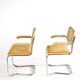Paire de chaises B64