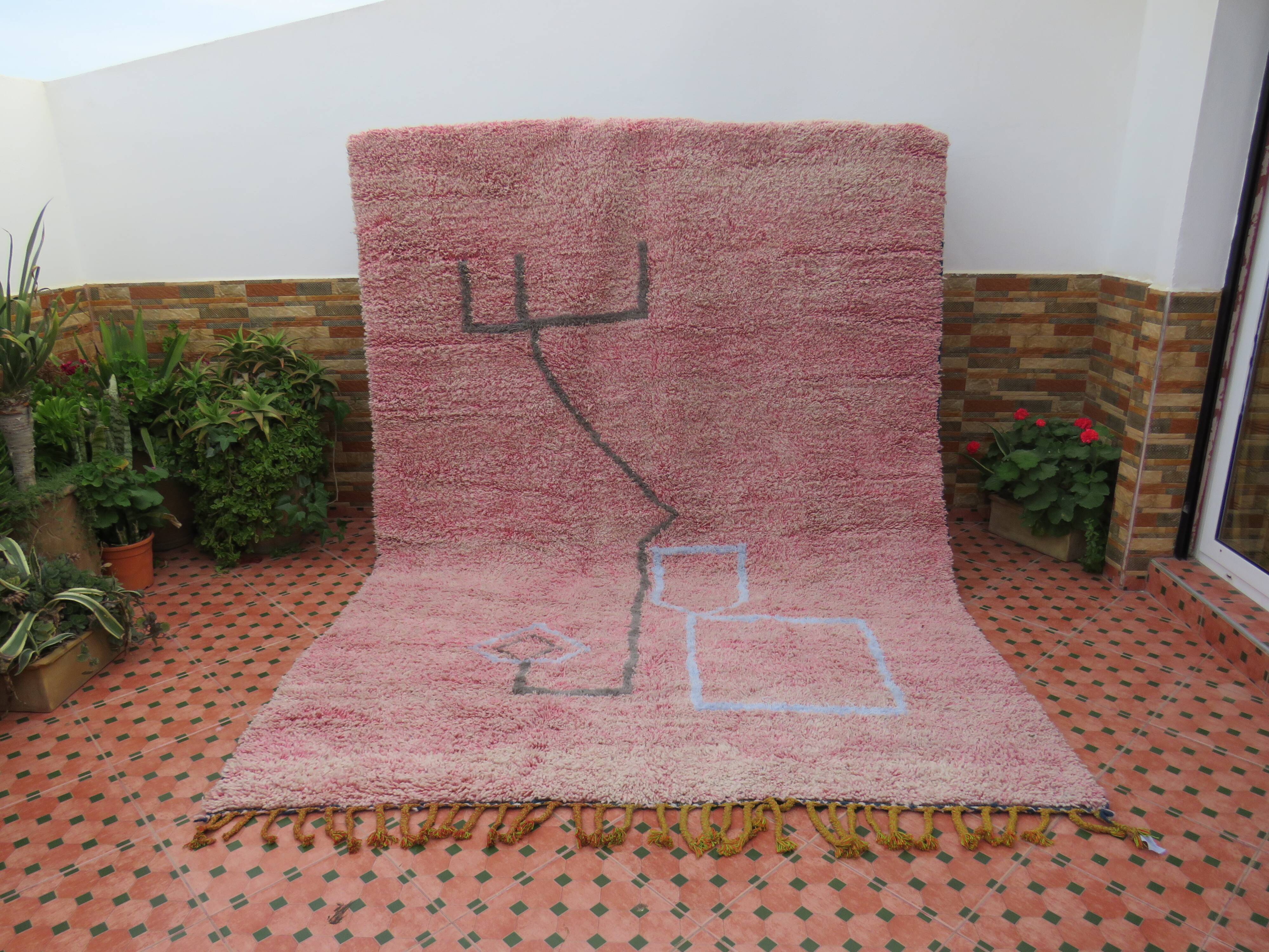 Carpet azilal 241 x 161 cm