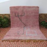 Tapis azilal  241 x 161 cm