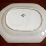 Dishes Sarreguemines circa 1900