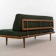 Minerva sofa / daybed by peter hvidt & orla molgaard-nielsen