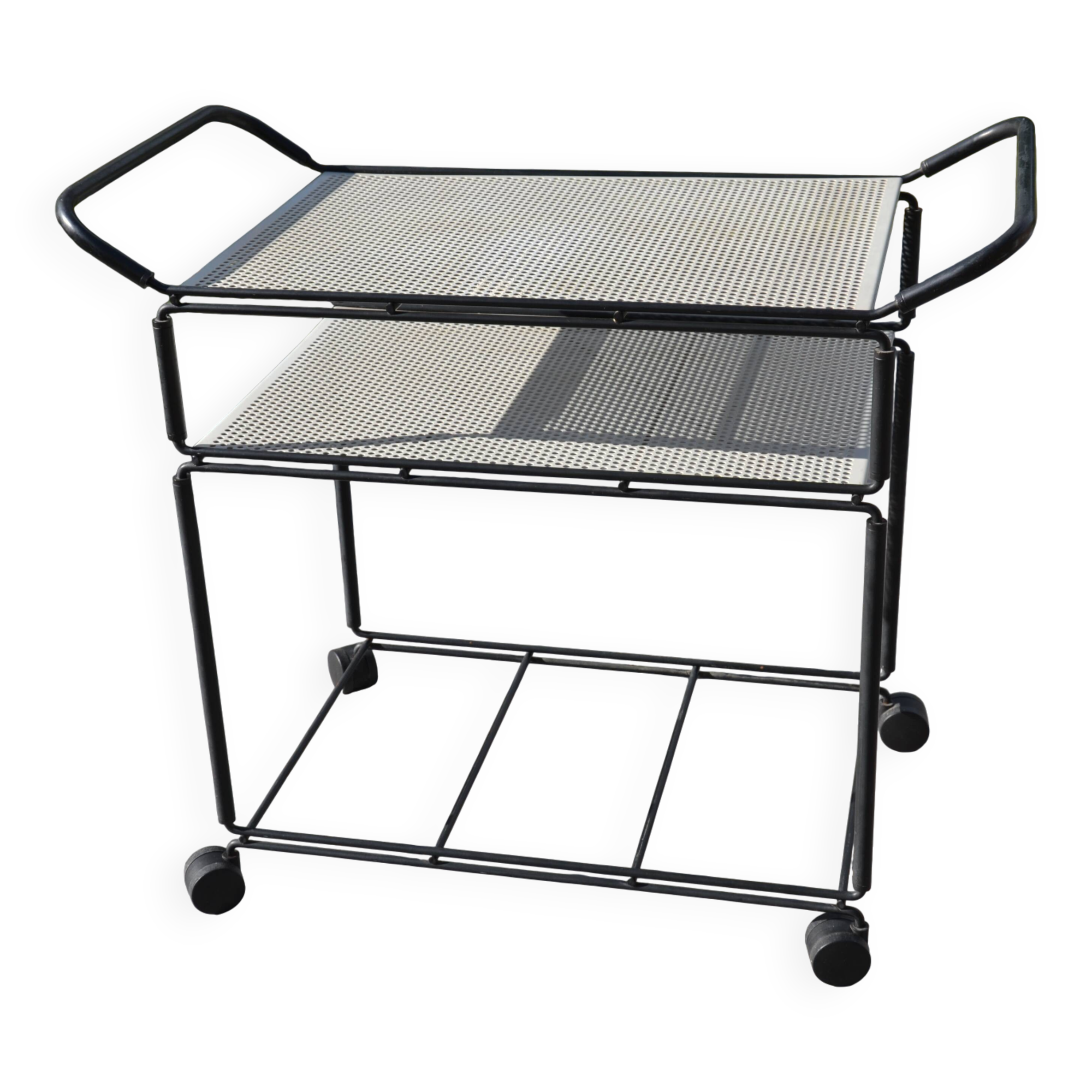 Dessert/rolling table Niels Gammelgaard Ikea 1988