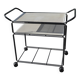 Dessert/rolling table Niels Gammelgaard Ikea 1988