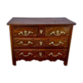 Commode style Louis XIV