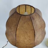 Paire de lampes en marbre