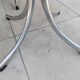 4 chaises vintage GASTONE RINALDI design année 70