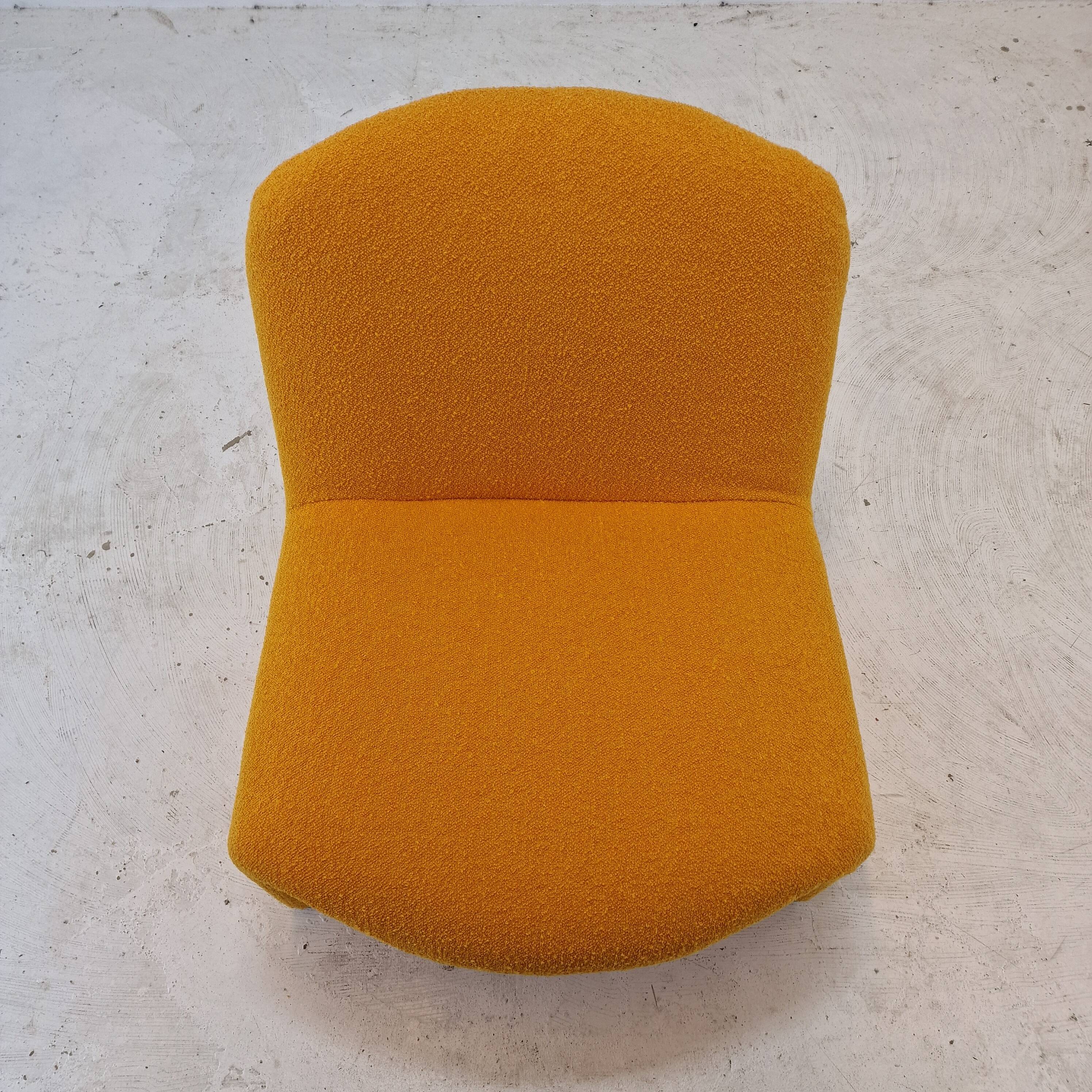 Alky Lounge Chair by Giancarlo Piretti for Artifort, 1980s