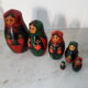 Poupées russes matriochka vintage