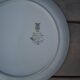 9 Sarreguemines plates, Régine model (Rare)