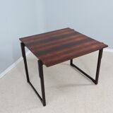 Mid century folding coffee / dining table BERNINI 1950s