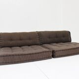 Vintage Roche Bobois Mah Jong sofa design by Hans Hopfer