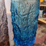 5 Geoffrey Baxter glasses by Whitefriars