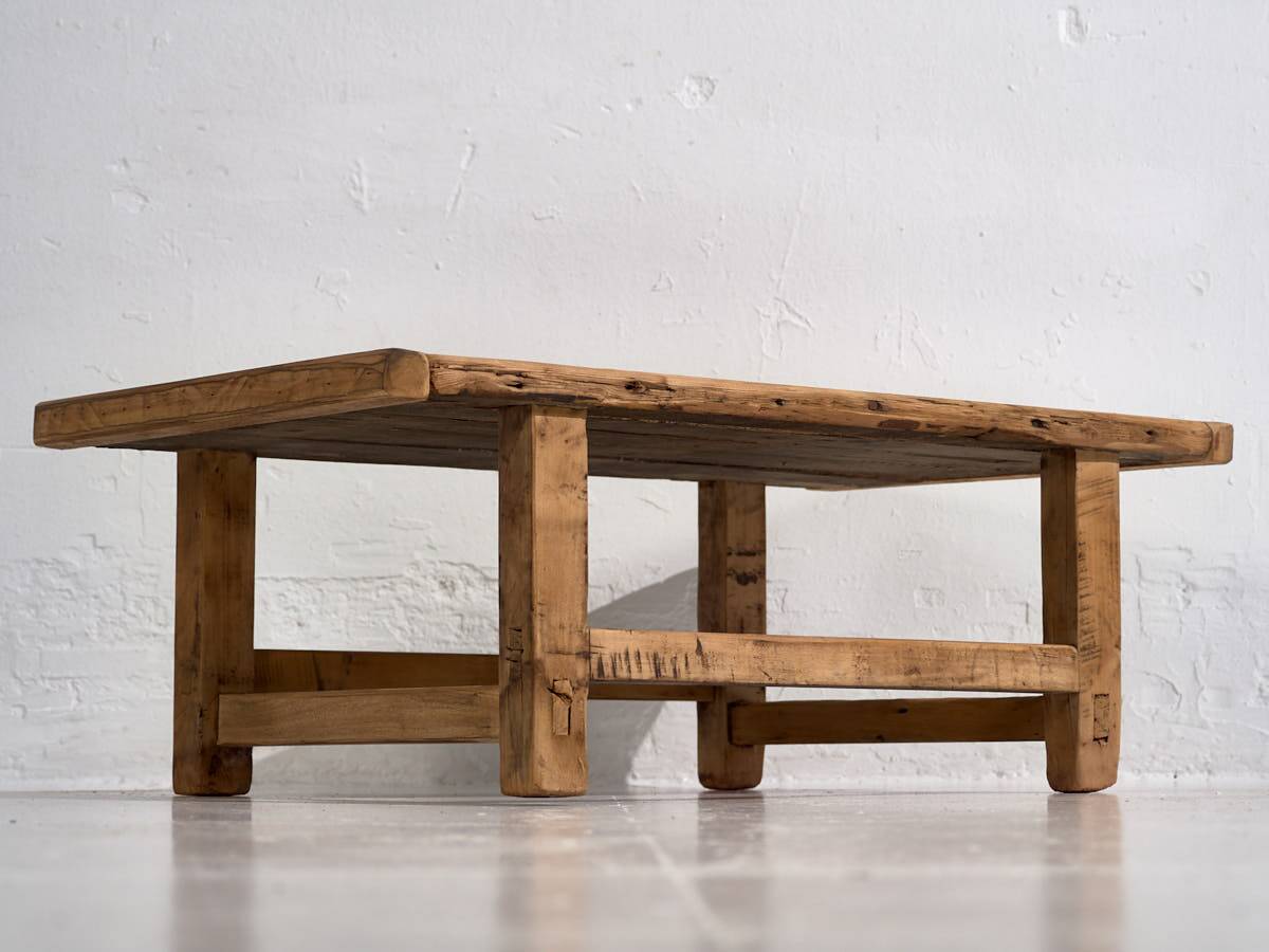 Antique coffee table (c.1870)